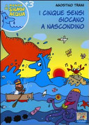 Copertina  I cinque sensi giocano a nascondino
