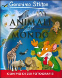 Copertina  Animali del mondo