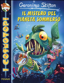 Copertina  Il mistero del pianeta sommerso