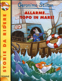 Copertina  Allarme... topo in mare!