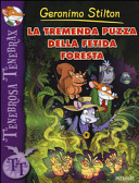 Copertina  La tremenda puzza della fetida foresta
