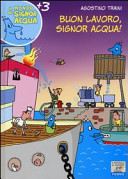 Copertina  Buon lavoro, signor Acqua!