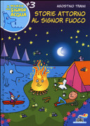Copertina  Storie attorno al signor fuoco