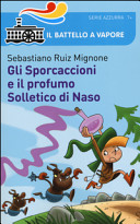 Copertina  Gli Sporcaccioni e il profumo Solletico di Naso