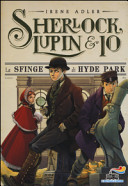 Copertina  La sfinge di Hyde Park