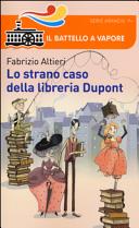Copertina  Lo strano caso della libreria Dupont