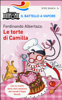 Copertina  Le Torte di Camilla