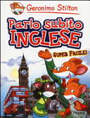 Copertina  Parlo subito l'inglese