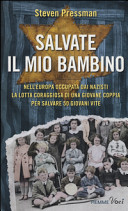 Copertina  Salvate il mio bambino