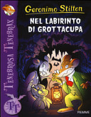 Copertina  Nel labirinto di Grottacupa