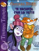 Copertina  In vacanza con lo yeti