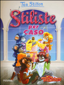 Copertina  Stiliste per caso