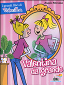 Copertina  Valentina da grande