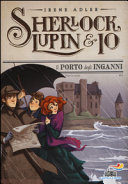 Copertina  Il porto degli inganni