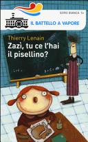 Copertina  Zazì, tu ce l'hai il pisellino?