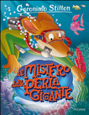 Copertina  Il mistero della perla gigante