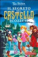 Copertina  Il segreto del castello scozzese