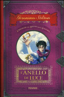 Copertina  L'anello di luce