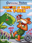 Copertina  L'amore ai tempi del T-Rex