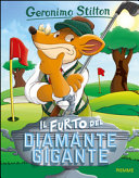 Copertina  Il furto del diamante gigante