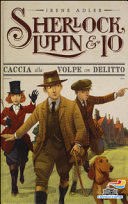 Copertina  Caccia alla volpe con delitto
