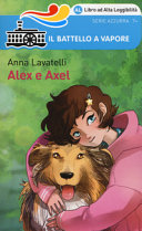 Copertina  Alex e Axel