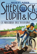 Copertina  La maschera dell'assassino