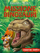 Copertina  Viaggio nel tempo 11 : Missione dinosauri