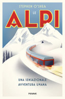 Copertina  Le Alpi