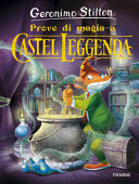 Copertina  Prove di magia a Castel Leggenda