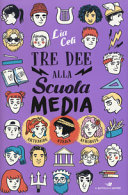 Copertina  Tre dee alla scuola media