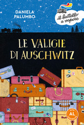 Copertina  Le valigie di Auschwitz