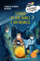 Copertina  Storia di due amici e un nemico