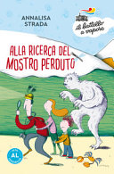 Copertina  Alla ricerca del mostro perduto