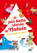 Copertina  Le più belle storie di Natale del Battello a Vapore