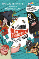Copertina  Il pirata più terribile del mondo