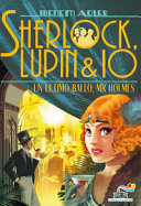 Copertina  Un ultimo ballo, Mr Holmes