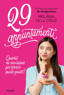 Copertina  29 appuntamenti