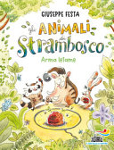 Copertina  Gli animali di Strambosco : arma letame