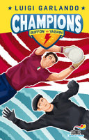 Copertina  Buffon vs Yashin