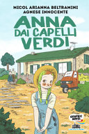 Copertina  Anna dai capelli verdi