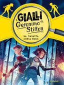 Copertina  La ragazza senza nome