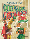 Copertina  Quo vadis Geronimo?