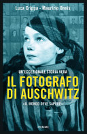 Copertina  Il fotografo di Auschwitz