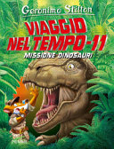 Copertina  Viaggio nel tempo 11 : Missione dinosauri