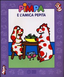 Copertina  Pimpa e l'amica Pepita