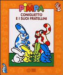 Copertina  Pimpa storie colorate di Coniglietto