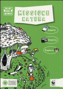 Copertina  Missione natura