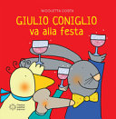 Copertina  Giulio Coniglio va alla festa