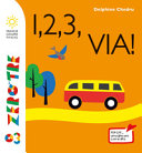 Copertina  1, 2, 3, via!